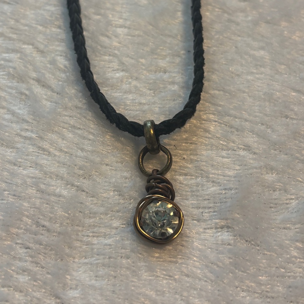 🖤 Amy Louise Jewelry Necklace 🖤